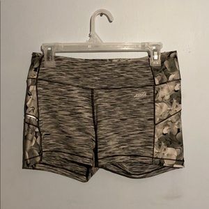 2 pair of athletic shorts